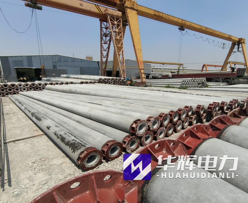 崇仁21米水泥电线杆